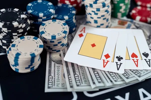 mpo0808 live Blackjack table with dealer and player positions